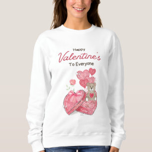 Camiseta Feliz dia de os namorados 2024 - Tendência de Imag