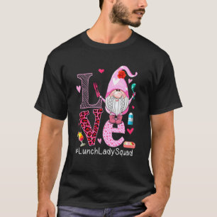 Camiseta Feliz dia de os namorados G Bonito de Lady Squad