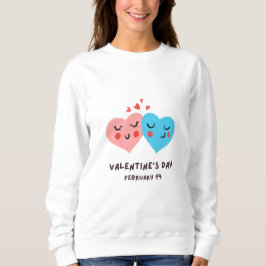 Camiseta Feliz dia de os namorados - Imagens de Amor Engraç