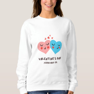 Camiseta Feliz dia de os namorados - Imagens de Amor Engraç