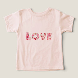 Camiseta Feliz dia de os namorados Love