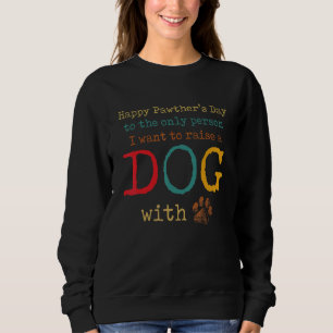 Camiseta Feliz Dia de Pawther para a pessoa que eu quero le