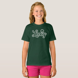 Camiseta Feliz dia de São Patrício