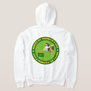 Camiseta Feliz Dia de São Patrício