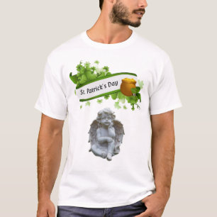 Camiseta Feliz Dia de São Patrício