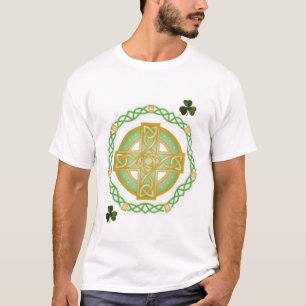 Camiseta Feliz Dia de São Patrício