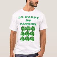 FELIZ DIA DE SÃO PATRÍCIO