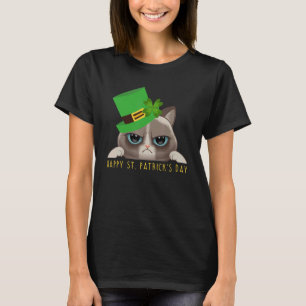 Camiseta Feliz Dia de São Patrício 2022 Patty Engraçado