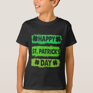 Camiseta Feliz Dia de São Patrício 2025 - Feliz Dia de São