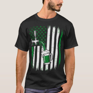 Camiseta Feliz Dia de São Patrício 2026