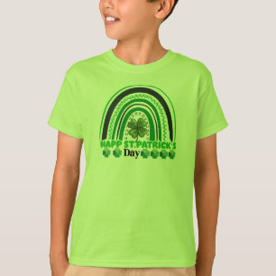 Camiseta Feliz Dia de São Patrício-61797