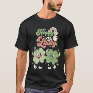 Camiseta Feliz Dia de São Patrício De Vestuário