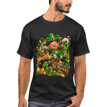 Feliz Dia de São Patrício Duende
