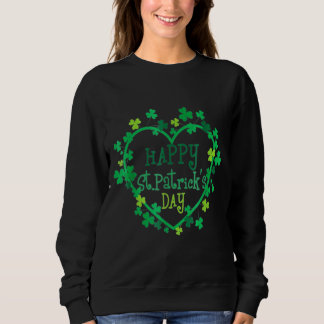 Camiseta Feliz Dia de São Patrício Funny Saint Patrick Iris