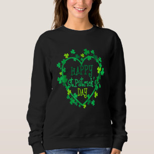Camiseta Feliz Dia de São Patrício Funny Saint Patrick Iris