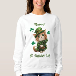 Camiseta Feliz Dia de São Patrício Para Amantes de