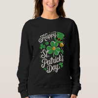 Feliz Dia de São Patrício Patrimônio Irlandês St P