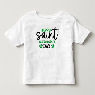 Camiseta Feliz Dia de São Patrick-59889