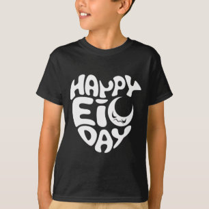 Camiseta Feliz Dia do Eid