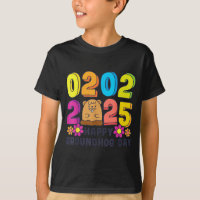 Feliz Dia do Groundhog 2 de Fevereiro de 2025 Home