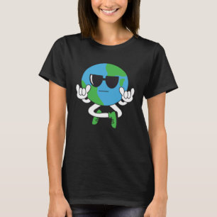 Camiseta Feliz Dia do Meio Ambiente Nosso Planeta  18