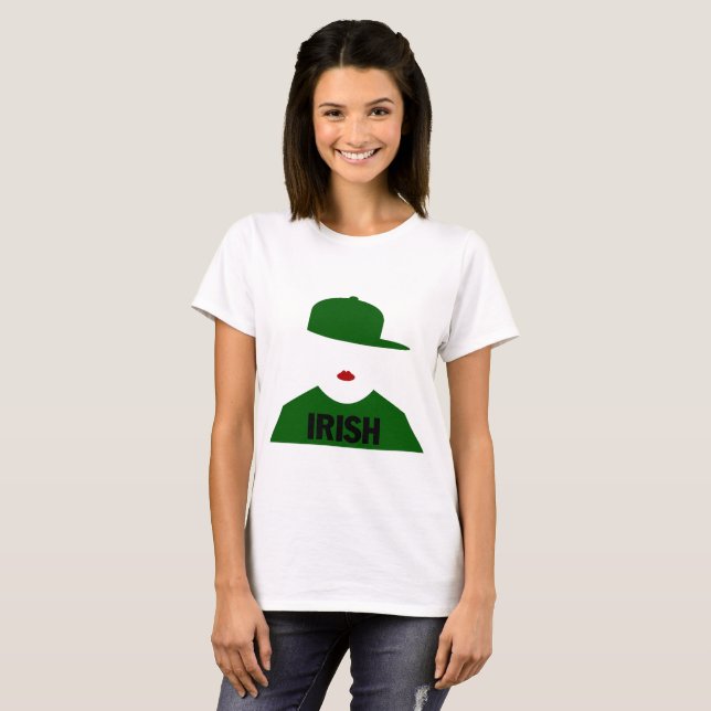Camiseta Feliz dia do padre santo! (Frente Completa)