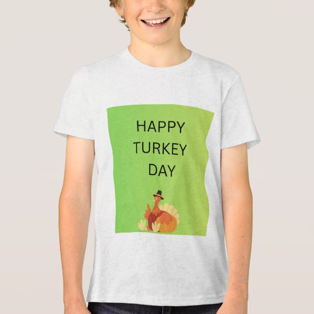 Camiseta Feliz Dia do Peru (Frente)