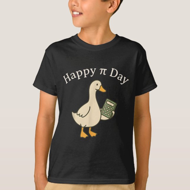 Camiseta Feliz Dia do Pi 2026 Professores de Matemática Pro (Frente)