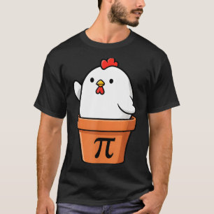 Camiseta Feliz Dia do Pi 3.14 Seja Irracional Fofa Matemáti
