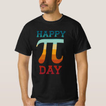 Feliz Dia do Pi Presente Retro para Professor de M