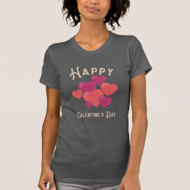 Camiseta Feliz Dia dos Galentinos