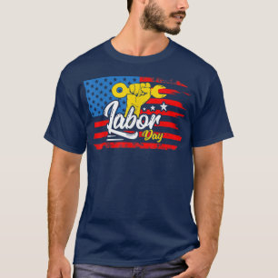 Camiseta Feliz Dia Dos Laboratórios Para Todos Os Trabalhad