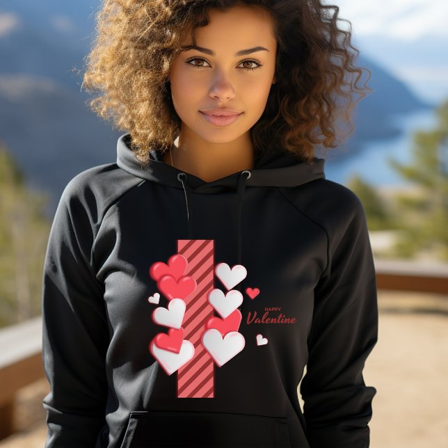 Camiseta Feliz Dia dos Namorados (Criador carregado)