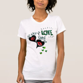 Camiseta Feliz Dia dos Namorados