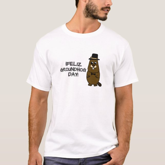 Camiseta Feliz Dia dos Namorados! (Frente)