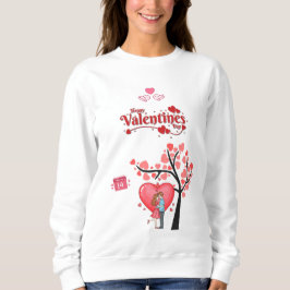 Camiseta Feliz Dia dos Namorados – Casal Romântico