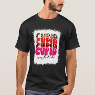 Camiseta Feliz Dia dos Namorados Cupido Vibes Feliz Dia dos