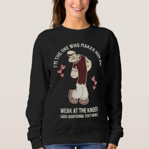 Camiseta Feliz Dia dos Namorados Fraco nos Joelhos