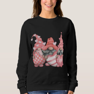 Camiseta Feliz Dia dos Namorados Gnomo Casal Correspondente