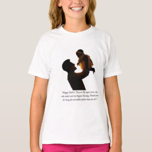 Camiseta Feliz Dia dos Pais