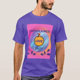 CAMISETA FELIZ DIA DOS PAIS