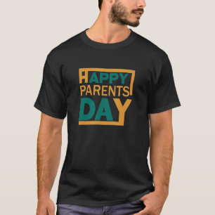Camiseta Feliz Dia dos Pais Celebração do Dia dos Pais