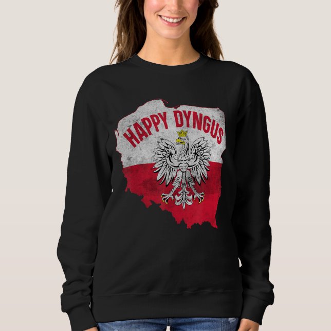 Camiseta Feliz Dia Dyngus (Frente)