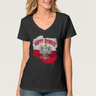 Camiseta Feliz Dia Dyngus