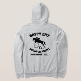 Camiseta Feliz Dia Estáveis, Academia de Corridas, Norridge