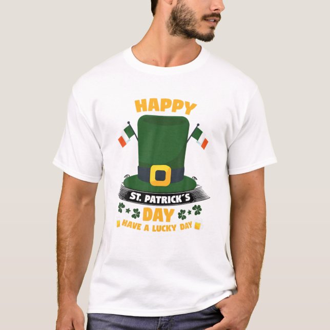 Camiseta Feliz Dia Feliz De Rua Pa (Frente)