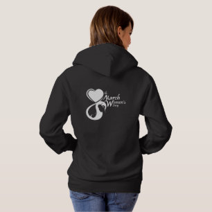 Camiseta feliz Dia Internacional das Mulheres 2026