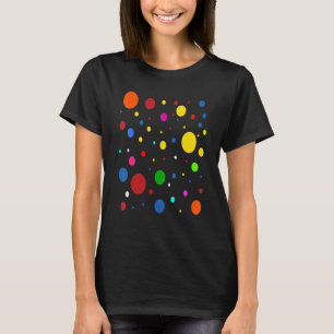 Camiseta Feliz Dia Internacional do Ponto 2022 de setembro