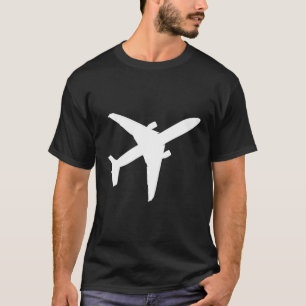 Camiseta Feliz Dia Nacional da Aviação