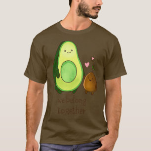 Camiseta Feliz Dia Nacional de Avocado Feliz Dia 1